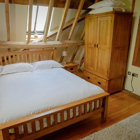 Eynsham Sabine Barn B&B 객실 사진