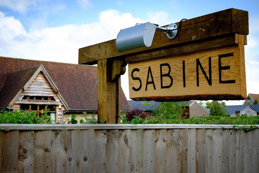 Eynsham Sabine Barn B&B 외부 사진
