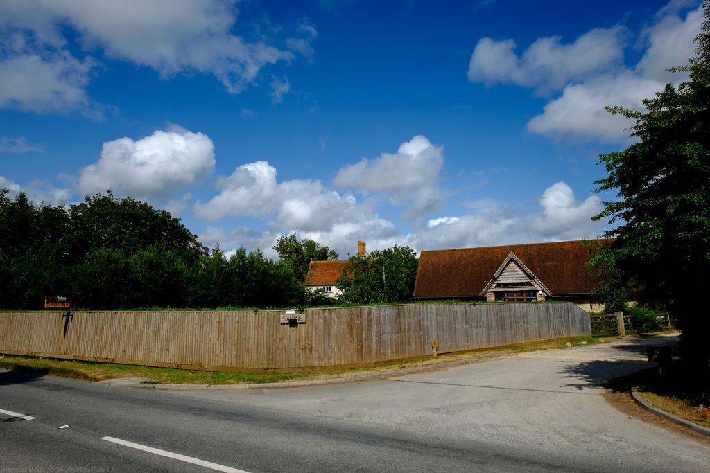 Eynsham Sabine Barn B&B 외부 사진