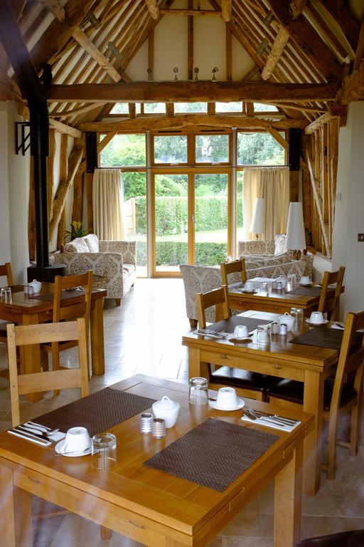 Eynsham Sabine Barn B&B 외부 사진