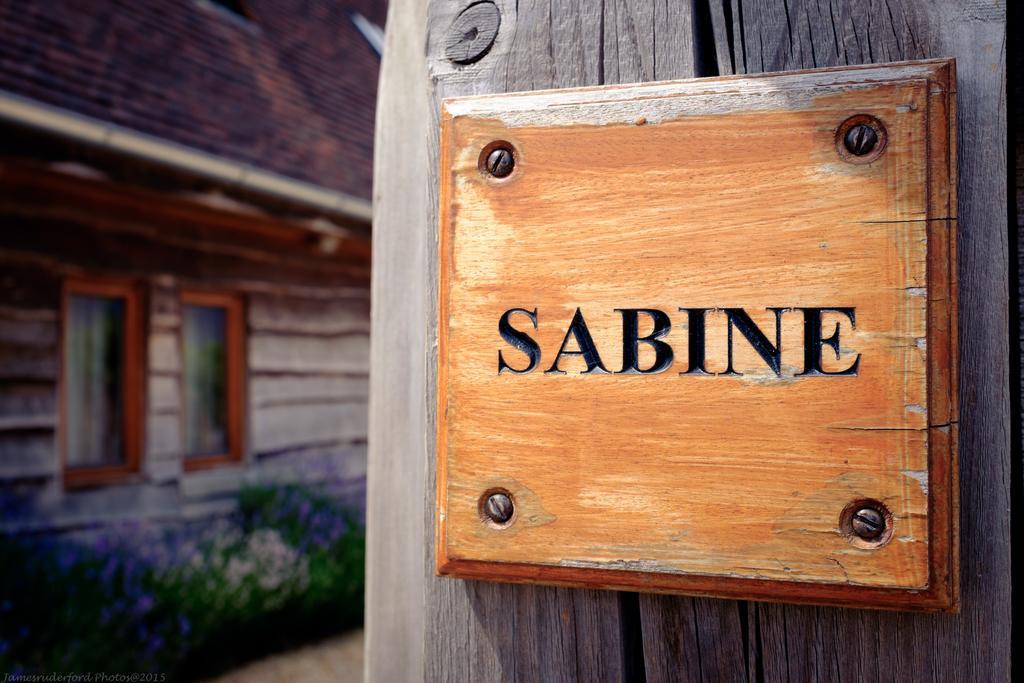 Eynsham Sabine Barn B&B 외부 사진