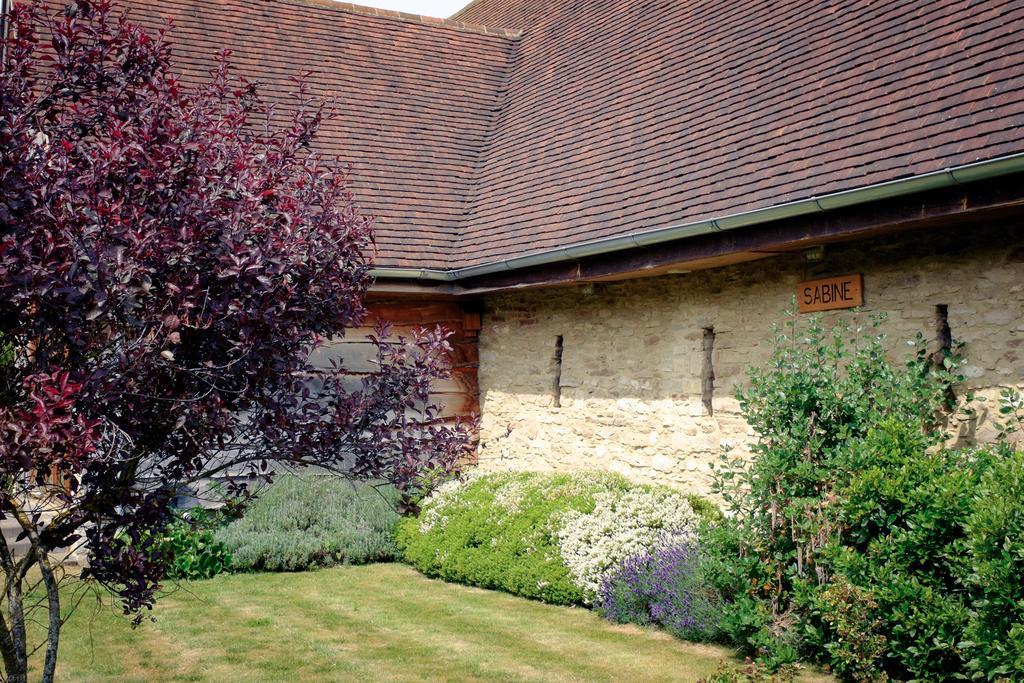 Eynsham Sabine Barn B&B 외부 사진