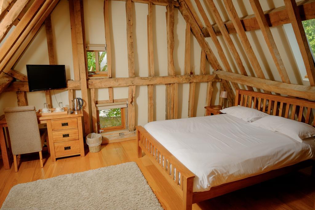 Eynsham Sabine Barn B&B 객실 사진