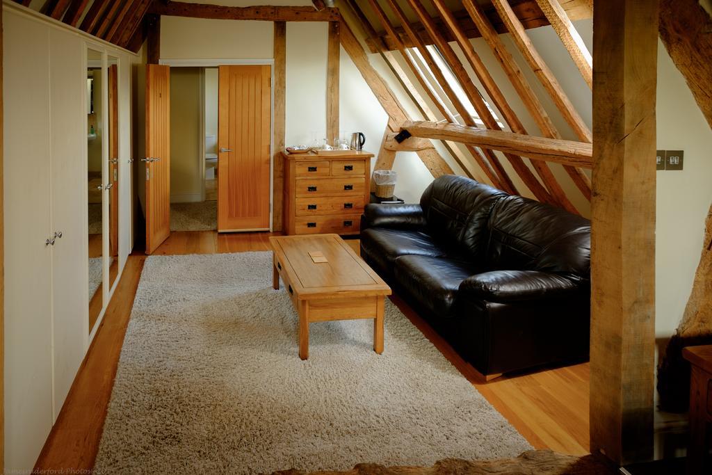 Eynsham Sabine Barn B&B 객실 사진