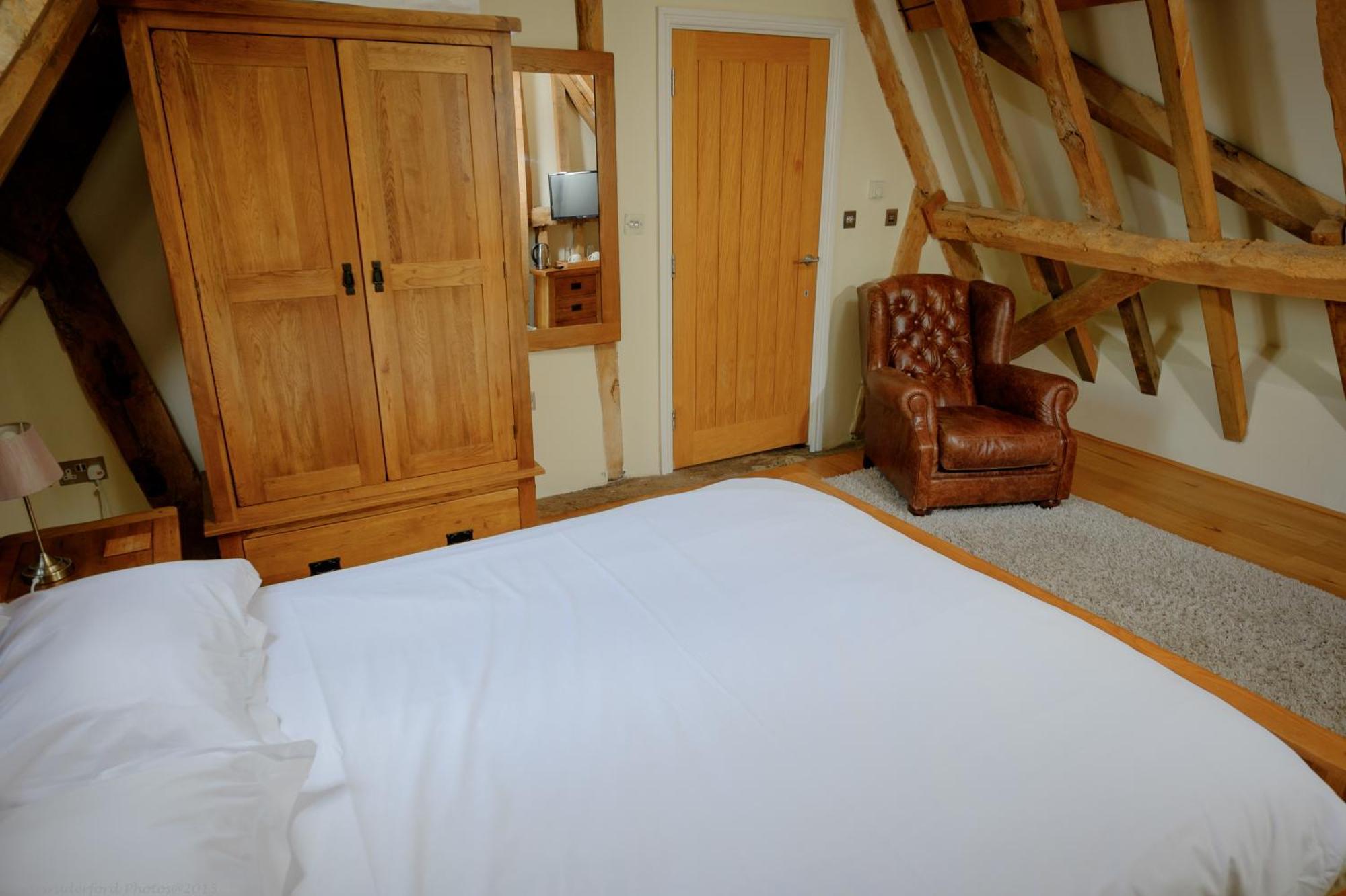 Eynsham Sabine Barn B&B 객실 사진