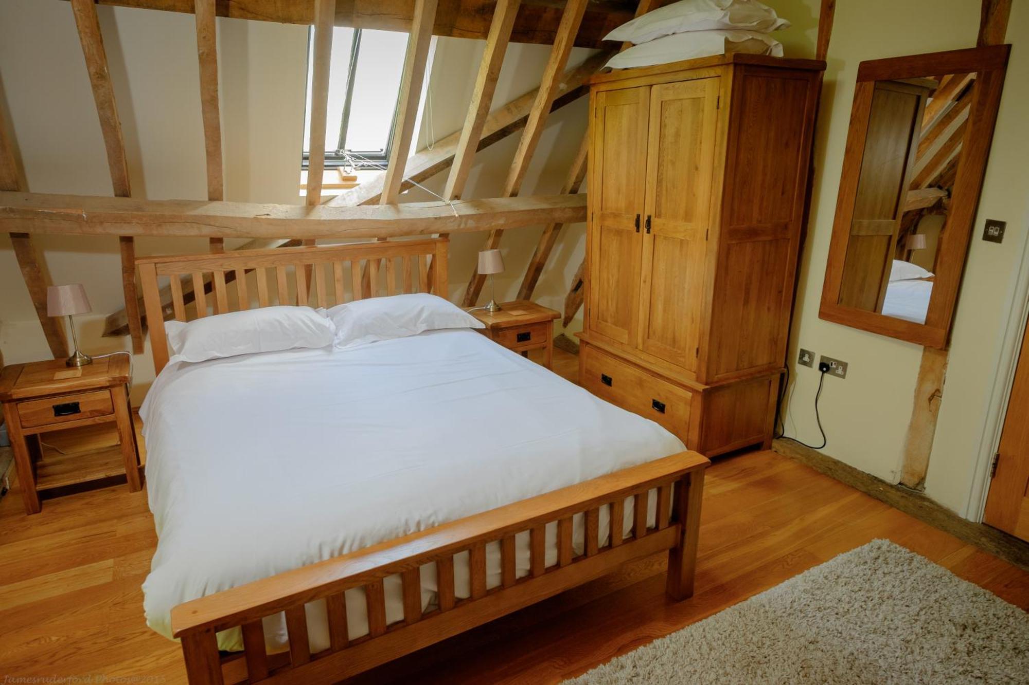 Eynsham Sabine Barn B&B 객실 사진