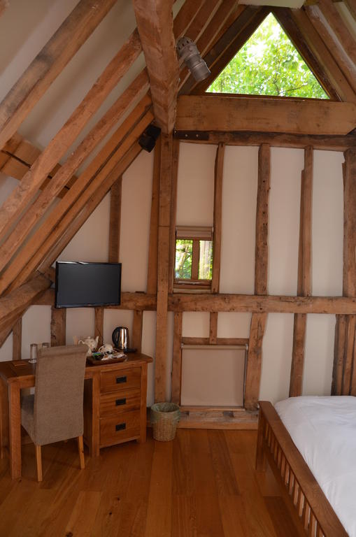 Eynsham Sabine Barn B&B 외부 사진
