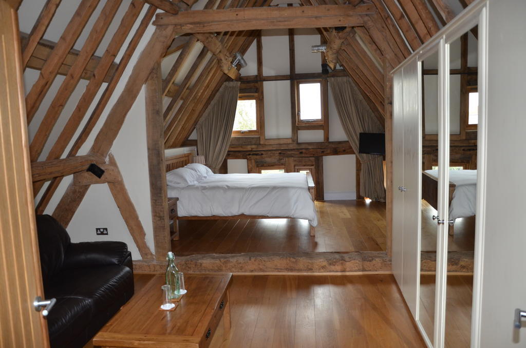 Eynsham Sabine Barn B&B 외부 사진