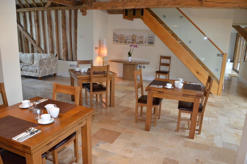 Eynsham Sabine Barn B&B 외부 사진