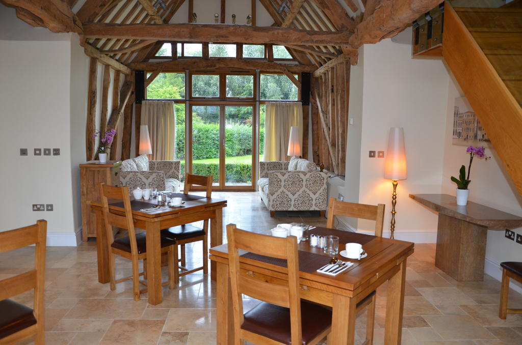 Eynsham Sabine Barn B&B 외부 사진